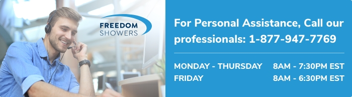 Call us toll free: M-Th: 8am - 7:30pm and F: 8am - 6pm