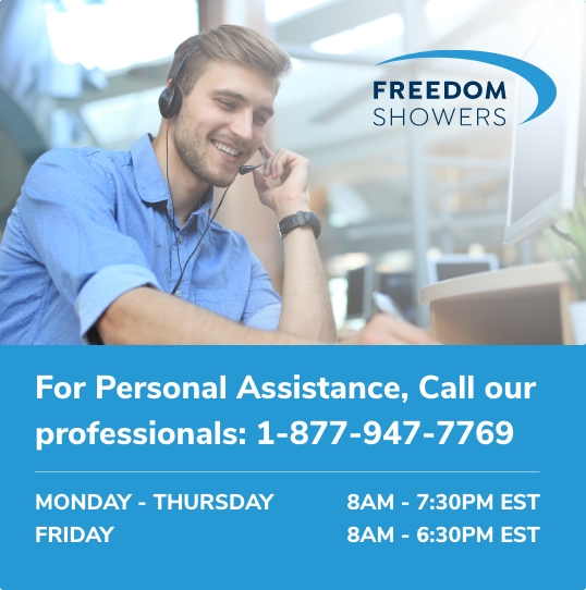 Call us toll free: M-Th: 8am - 7:30pm and F: 8am - 6pm
