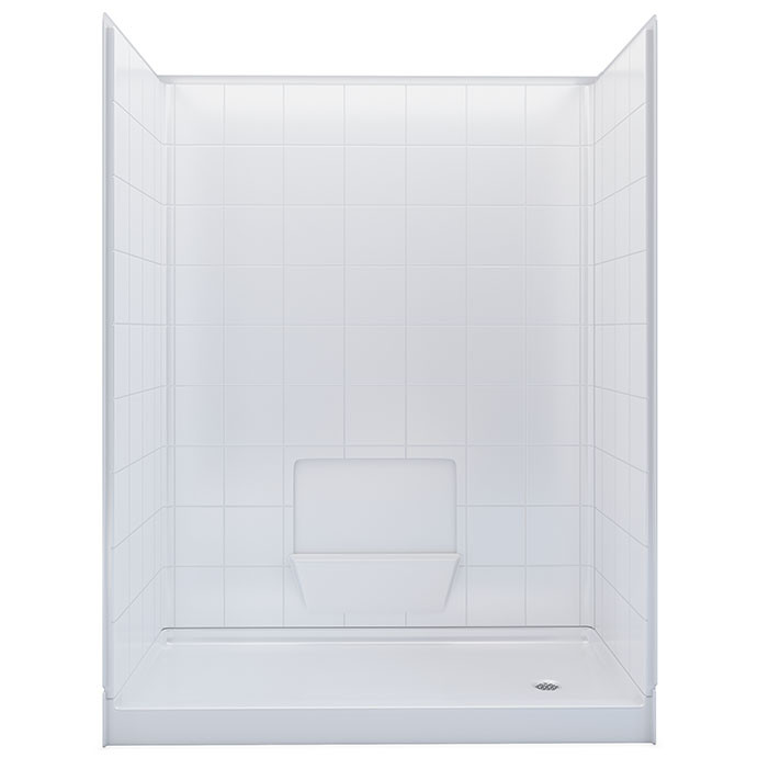 easy access shower