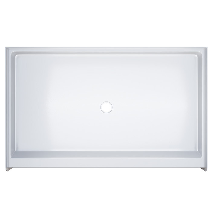 easy step shower pan 