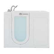 Upgrade features for Walk in Tubs with U-shaped Door